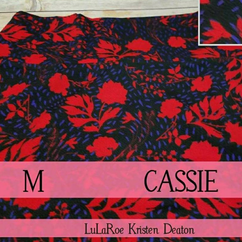 LuLaRoe Cassie